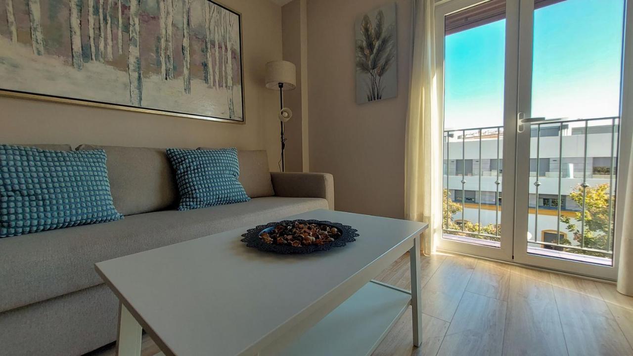 Rentalsevilla Menendez Pelayo Exterior photo